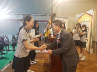 포항중앙여고, 아낌없는 내리사랑에 감사의 열매 열렸네