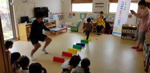 봉화군보건소, 건강쑥쑥 튼튼이집 만들기 운영