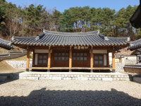 [서원] 38. 청송 사양서원