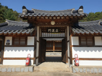 [서원] 38. 청송 사양서원