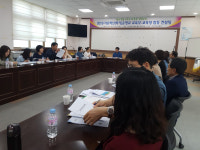 경북교육청, 2019 상반기 자유학기제 운영학교 합동컨설팅