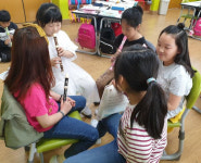 풍천풍서초, 교육과정 정책연구학교 운영