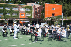 포항명도학교 급식소 | 포항명도학교, 개교 30주년 기념 어울림 축제 개최