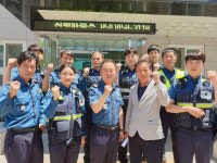 안선 구미경찰서 진평파출소장, 경북경찰청 4월의 파출소장 선정