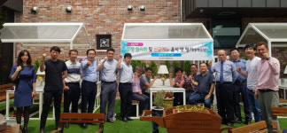 성주(양평)휴게소, 우원유통 외 11개사와 상생협의회·신메뉴 맛평가