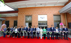 신라문화원, 경주 해오름한정식 확장 이전 개소