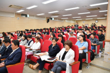 청도군, 모계고 학부모아카데미 개강