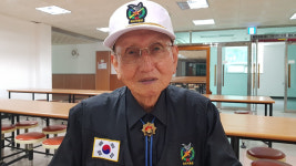 손대익 학도의용군 포항지회 감사 예우·지원은 법인 인정부터