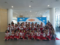 상주 상영초등학교 합창반, 경상북도 119소방동요경연대회 금상