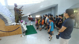 상주 화북초등학교, 화령전승기념관 통일교육 현장 체험학습