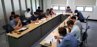 한국농어촌공사 문경지사, 건설공사현장 안전관리·청렴실천 교육