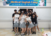 경북간호고등학교, 꿈·끼 키우는 의학영어캠프 눈길