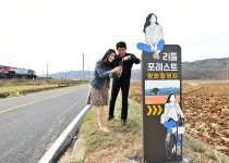 군위 미성리, 영화 리틀 포레스트 촬영지 발길 여전