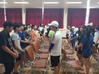 영양군 일월초 학생들 울릉도 저동초 방문…산골·섬마을 어린이들 어울림