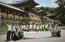 한국유네스코경북협회, 경주 세계문화유산 답사