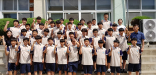 예천 대창중 송대 교직원 장학회, 십시일반 모은 돈으로 특별한 제자사랑