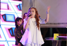 [포토] 제21회 포항 송도해변축제 성료…초청가수 축하공연