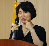 [포토] 대구시민대학 인생백년아카데미 부산영천손한의원 이영자 원장 특강