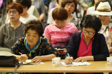 [포토] 대구시민대학 인생백년아카데미 부산영천손한의원 이영자 원장 특강