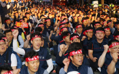 우정노조 총파업 취소 가닥… 8일 최종 발표