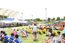 경주시, 제2회 경상북도 외국인근로자 축구대회 성료
