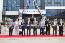 ㈜선테크, 1인 창업에서 신사옥 준공 쾌거