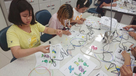 상주 이안초등학교, 국립낙동강생물자원관 생물자원 체험교실 참여