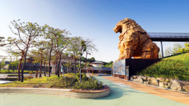 군위 삼국유사 테마파크, 8월 임시 개장 연기