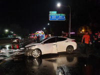 대구서 음주운전 30대 주차된 대형트럭 들이받아…1명 부상