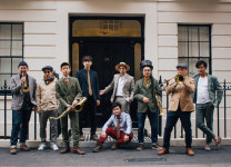 포항문화재단 금욜로 시리즈 킹스턴 루디스카 공연