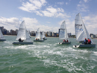 포항 영일만, 요트 동호인 해양레저 성지 우뚝서다