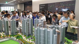 대구 교대역 하늘채 뉴센트원, 최고경쟁률 84㎡서 99.4대 1 기록