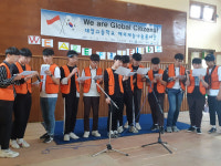 예천군 대창고, 인도네시아서 해외 재능나눔 봉사활동 펼쳐