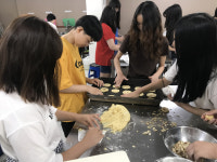 영천 성남여자중학교 성장-ing 대학생 멘토링 프로그램 운영