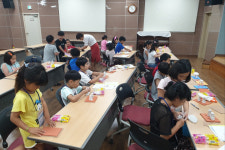 삼국유사 군위도서관 도서관에서 시원한 여름나기 큰 호응