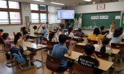 경산압량초, 꿈을 Find! 꿈을 Job자! 진로코칭 프로그램 실시