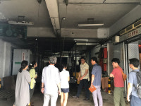 포항 동빈내항 옛 수협냉동창고, 복합문화거점공간 거듭난다