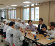 경주교육지원청, 개학 앞두고 학교 급식 위생·안전관리 특별점검