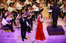 [포토] 경북일보 창간 29주년 기념 음악회 현장
