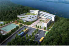 상주시, 청소년 해양교육원 건립 사업 순조