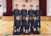 구미 형남중 검도부, 제41회 검도 대회 휩쓸어