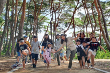 경주국립공원사무소, 아토피·비염 치유 국립공원 건강나누리 운영
