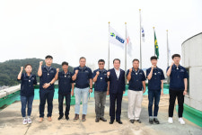 김천시, 9월 이달의 기업 대윤지오텍 선정