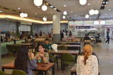 위덕대, 신학기 맞아 학생식당·복지시설 대거 개선