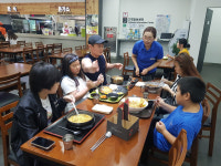 중앙고속도로로 군위휴게소, 추석맞이 이벤트 실시 호응