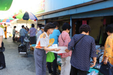 경산·청도소방서, 고향집 주택용 소방시설 선물하기 홍보 캠페인