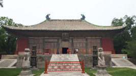 [기획특집] 중국과 신라의 도교 유적과 기록