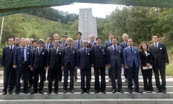 한국전쟁 전·후 민간인희생자 청도군 유족회, 추모 위령제 개최