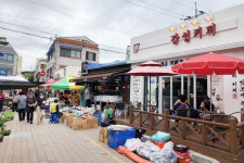 [전통시장, 그곳에 문화가 있다] 13. 울진바지게시장