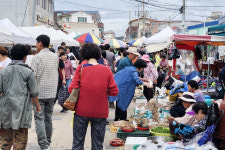 [전통시장, 그곳에 문화가 있다] 13. 울진바지게시장